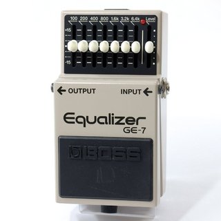 BOSS GE-7 Equalizer 【池袋店】