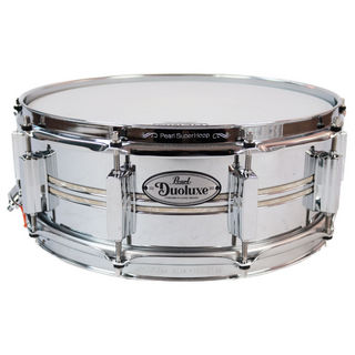 Pearl アウトレット Pearl パール DUX1450BR Duoluxe 14x5 スネアドラム