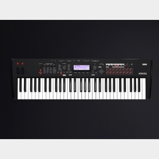 KORG KROSS2-61-MB