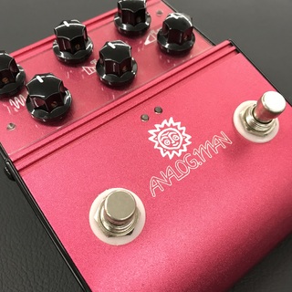 【最終価格】Analog Man ARDX20 初期型 ANALOG.MANの検索結果【楽器検索デジマート】