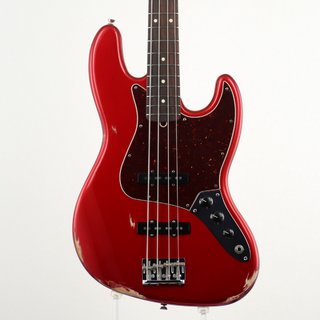 Fender American Professional Jazz Bass Candy Apple Red 【心斎橋店】