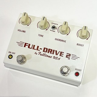 Fulltone 【USED】FULL-DRIVE2 Vintage Cream