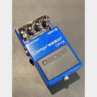 BOSSCP-1X Compressor コンプレッサー エフェクターCP1X