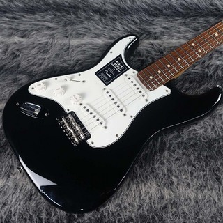 FenderPlayer Stratocaster LH Black