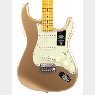Fender American Professional Classic Stratocaster (Faded Firemist Gold)