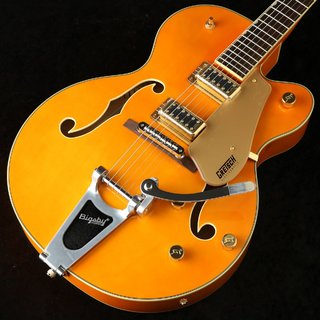 Gretsch FSR G5428TG-59 Electromatic Classic Hollow Body Single-Cut with Bigsby Vintage Orange Stain 【御茶ノ