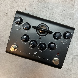 Blackstar DEPT.10 DUAL DISTORTION【三重本店】