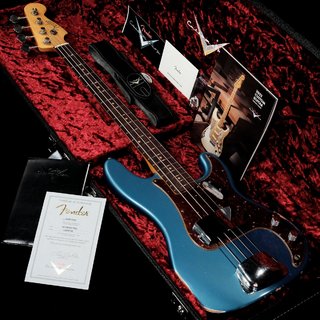 Fender Custom Shop1964 Precision Bass Relic Aged Lake Placid Blue【渋谷店】