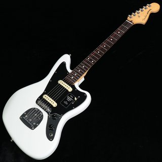 Fender Player II Jaguar Rosewood Fingerboard Polar White フェンダー エレキギター[3.72kg]【池袋店】