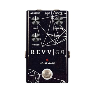 REVV AmplificationG8 Pedal ギターエフェクター