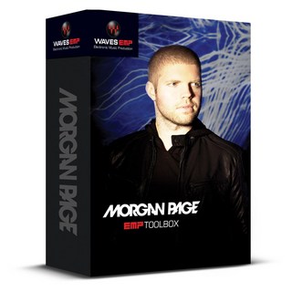 WAVES 【WAVES Iconic Sounds Sale！】Morgan Page EMP Toolbox(オンライン納品専用) ※代金引換はご利用頂け...