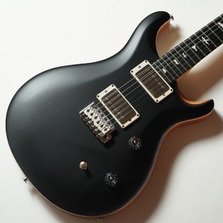 Paul Reed Smith(PRS) CE 24 Satin Custom Configuration ｰBlack Top Natural Backｰ 【極小生産特注品･3.48kg】