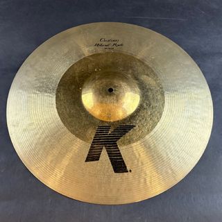 Zildjian 20” K CUSTOM HYBRID RIDE