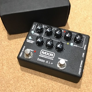 MXR USED/M80 bass D.I.＋