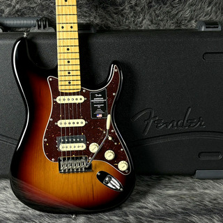 Fender American Professional II Stratocaster HSS 3-Color Sunburst