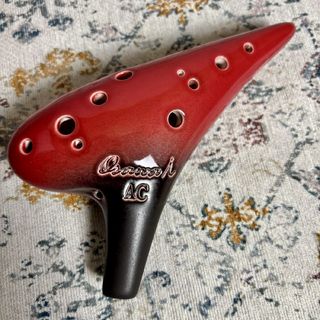 Osawa Ocarina AC-SI