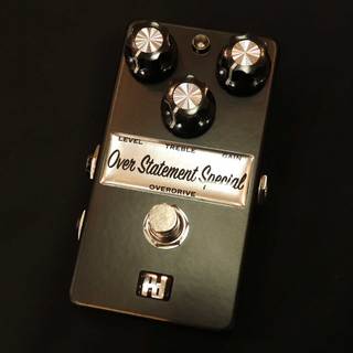 Pedal diggersOver Statement Special