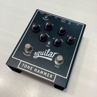 aguilar TONE HAMMER【現物画像】【中古】