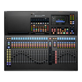 PRESONUS StudioLive SE 24 レビュー：録音／再生／リモート操作機能を