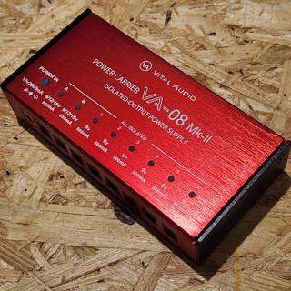 Vital Audio VA-08 MkII パワーサプライ