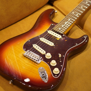 Fender 70th Anniversary American Professional II Stratocaster RW Comet Burst