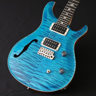 Paul Reed Smith(PRS)2023 CE 24 Semi-Hollow Blue Matteo Ebony Fretboard【御茶ノ水本店】