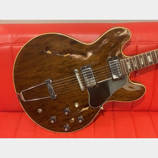 Gibson 1968-69 ES-335TD Walnut -Neck Ripea-【御茶ノ水FINEST_GUITARS】
