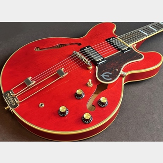 Epiphone 1962 Sheraton 50th Anniversary E212TV