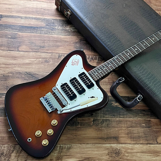 Gibson 1966年製 Firebird III Sunburst