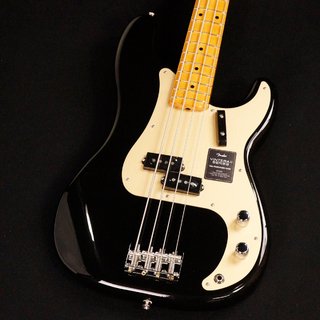 Fender Vintera II 50s Precision Bass Maple Fingerboard Black ≪S/N:MX23166818≫ 【心斎橋店】