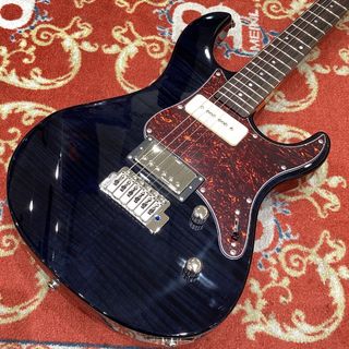 YAMAHA PACIFICA611VFM TBL 【現物画像】