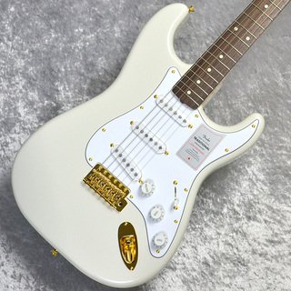 Fender Made in Japan Traditional 2025 Collection '60s Stratocaster/White Pearl 2025年限定モデル