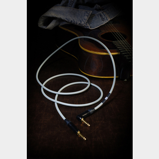 KAMINARI Acoustic Cable K-AC5SS 5m SS Light Blue ケーブル カミナリ【池袋店】