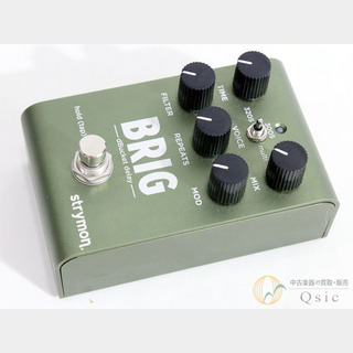 strymon、BRIGの検索結果【楽器検索デジマート】
