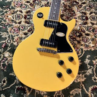 Epiphone Les Paul Special TV Yellow【現物画像】