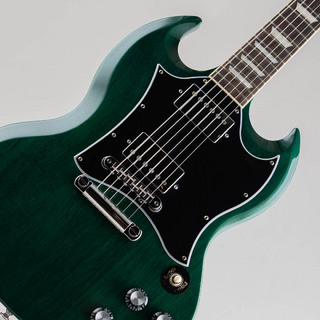 Gibson SG Standard Translucent Teal【S/N:216340295】