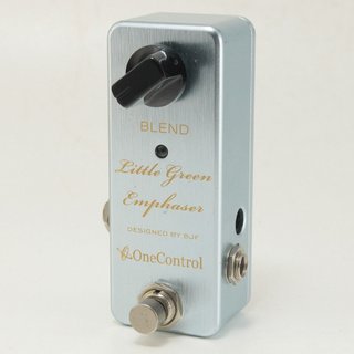 ONE CONTROL、Little Green Emphaserの検索結果【楽器検索