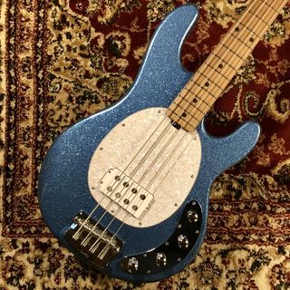 Sterling by MUSIC MANRay34/Blue Sparkle/Maple