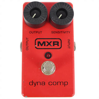 MXR 【中古】コンプレッサー エフェクター M-102 DYNA COMP ダイナコンプ ギターエフェクター