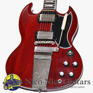 SGカスタムタイプギター SGモデル | Gibson Japan