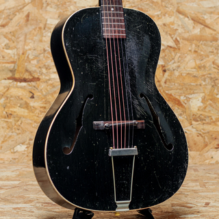 Gibson L-30 Black 1930's