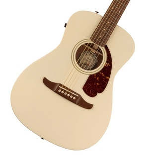 Fender Malibu Player Walnut Fingerboard Tortoiseshell Pickguard Olympic White フェンダー【WEBSHOP】
