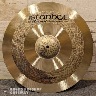 istanbul mehmet / SULTAN MEDIUM CRASH 18"