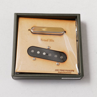 JUNTONE PICKUPS Broad 50's SET Nickel