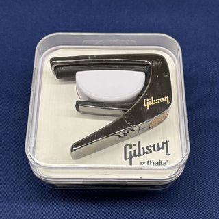 Gibson Thalia　ギブソン・カポ　J-45やCF-100等アコギ用 Gibson Soft Diamond | Officially Licensed Capo – ThaliaCapos.com