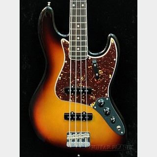 Fender American Vintage II 1966  Jazz Bass - 3 Color Sunburst-【4.41kg】【48回金利0%対象】【送料当社負担】