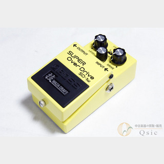 ギター SD-1 BOSS SD-1使用アーティスト徹底解説｜定番オーバードライブの