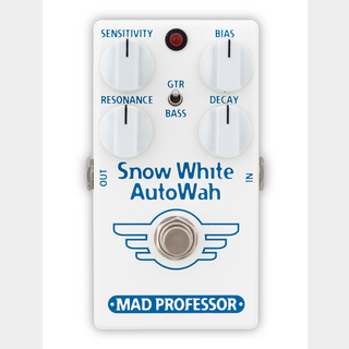 マッドプロフェッサー
 Blue Overdrive Factory MAD PROFESSOR Simble Overdrive Mk2（マッドプロフェッサー