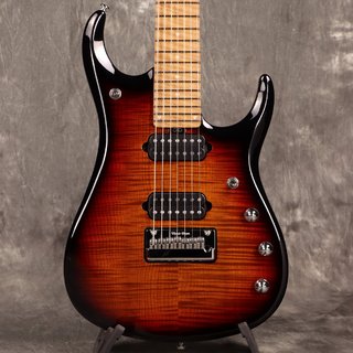 MUSIC MAN John Petrucci Signature JP15-7 M Tiger Eye 7-Strings Roasted Maple Top [3.49kg][S/N:K02725]【WEBSHOP