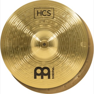 ノーブランド品 MEINL HCSシリーズ 15 Hihat
